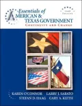 Essentials of American and Texas Government: Continuity and Change