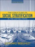 The Structure of Social Stratification in the United States