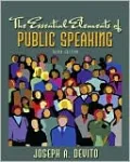 The Essential Elements of Public Speaking