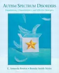 Autism Spectrum Disorders: Foundations, Characteristics, and Effective Strategies