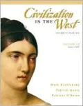 Civilization in the West since 1555, Vol. 2