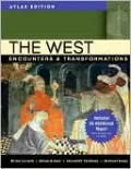 The West: Encounters & Transformations, Vol. 1