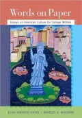 Words on Paper: Thematic Essays for College Writers