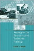 Strategies for Business and Technical Writing