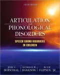 Articulation and Phonological Disorders