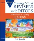 Creating 6-Trait Revisers and Editors for Grade 4