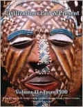 Civilizations Past and Present, Volume II (from 1300)