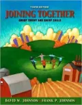 Joining Together: Group Theory and Group Skills