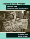 Lessons from State and Local Governments