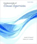 Fundamentals of Clinical Supervision