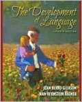 The Development of Language