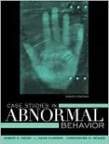Case Studies in Abnormal Behavior