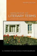 Handbook of Literary Terms: Literature, Language, Theory