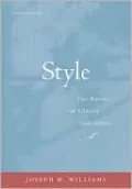 Style: The Basics of Clarity and Grace