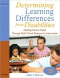 Differentiating Learning Differences from Disabilities: Meeting Diverse Needs Through Multi-Tiered Response to Intervention