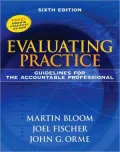 Evaluating Practice: Guidelines for the Accountable Professional