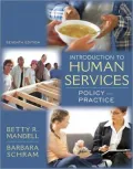 An Introduction to Human Services: Policy and Practice