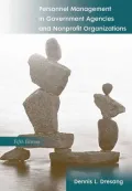 Personnel Management in Government Agencies and Nonprofit Organizations