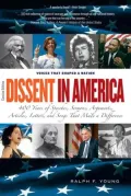 Dissent in America, Concise Edition: Voices That Shaped a Nation