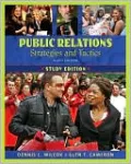 Public Relations: Strategies and Tactics