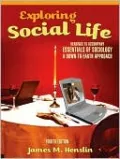 Exploring Social Life: Readings to Accompany Essentials of Sociology: A Down-to-Earth Approach