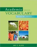 Academic Vocabulary: Academic Words