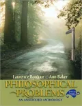 Philosophical Problems: An Annotated Anthology
