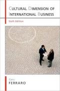 The Cultural Dimension of International Business