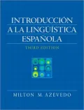 Introduccion a LA Linguistica Espanola