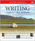 Writing, A Guide for College and Beyond, Brief Edition