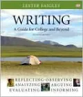 Writing: A Guide for College And Beyond