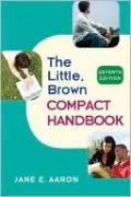 Little, Brown Compact Handbook