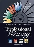 Prentice Hall Reference Guide for Professional Writing (with Mycomplab New with E-Book Stude...