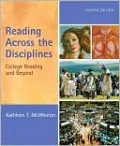 Reading Across the Disciplines