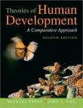 Theories of Human Development: A Comparative Approach