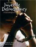 Juvenile Delinquency: A Sociological Approach