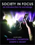 Society in Focus: An Introduction to Sociology