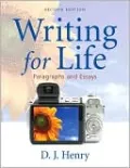 Writing for Life: Paragraphs and Essays
