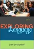 Exploring Language by Gary Goshgarian — book cover
