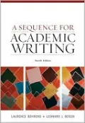 A Sequence for Academic Writing
