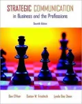Strategic Communication in Business and the Professions