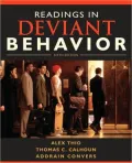 Readings in Deviant Behavior