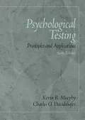 Psycholgcl Testg