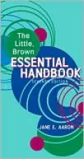 Little, Brown Essential Handbook