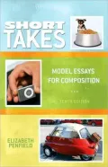 Short Takes: Model Essays for Composition