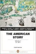 The American Story: Volume 1 (Penguin Academics Series)