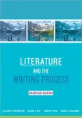 Literature and the Writing Process, Backpack Edition