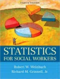 Statistics for Social Workers