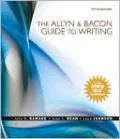The Allyn & Bacon Guide to Writing: MLA Update Edition