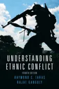 Understanding Ethnic Conflict - 4th Edition